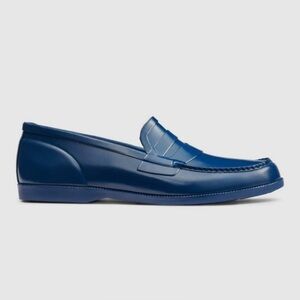 Bass Whitney Rubber Rain Loafer